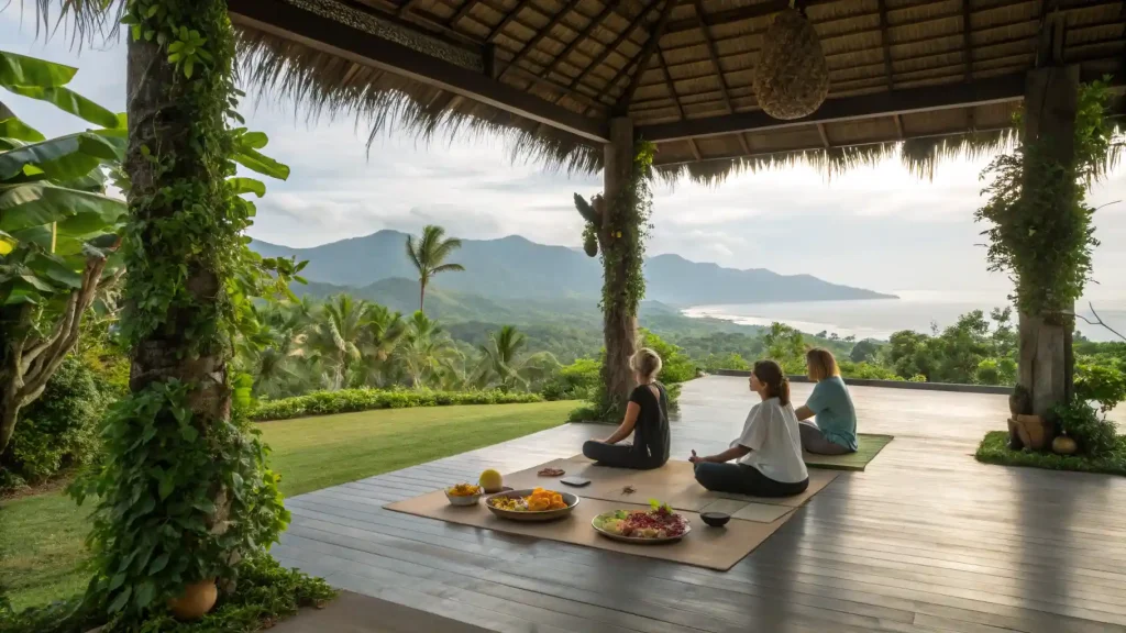 A peaceful wellness journey in Lombok | Lombok Wellness