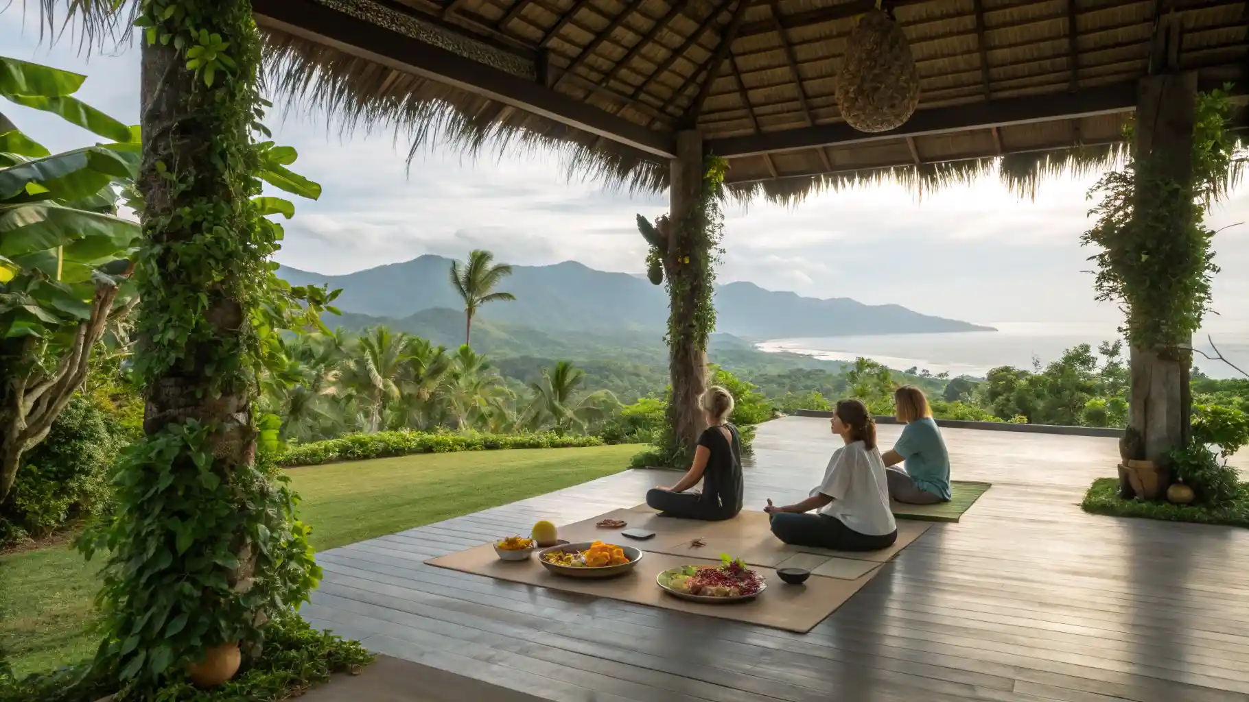 A peaceful wellness journey in Lombok | Lombok Wellness