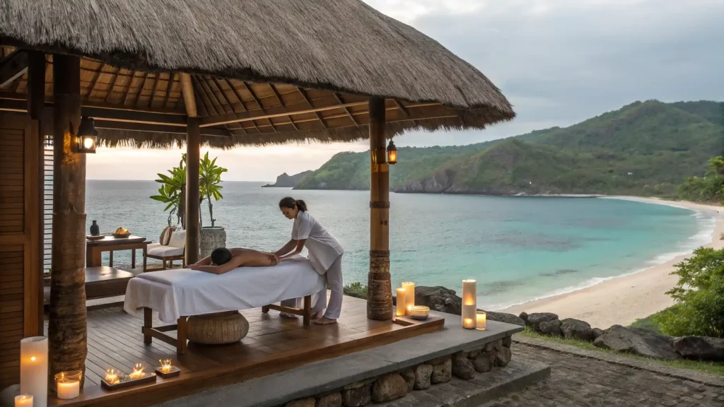 An upscale wellness resort in Lombok offering holistic treatments | Lombok Wellness