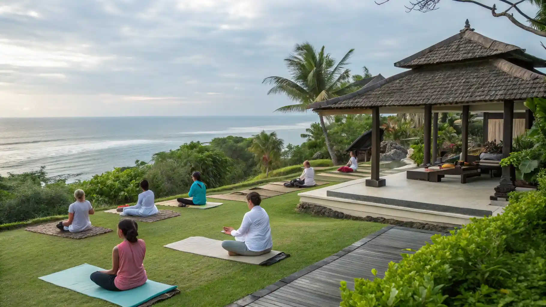 Complete Wellness Tourism Packages | Lombok Wellness