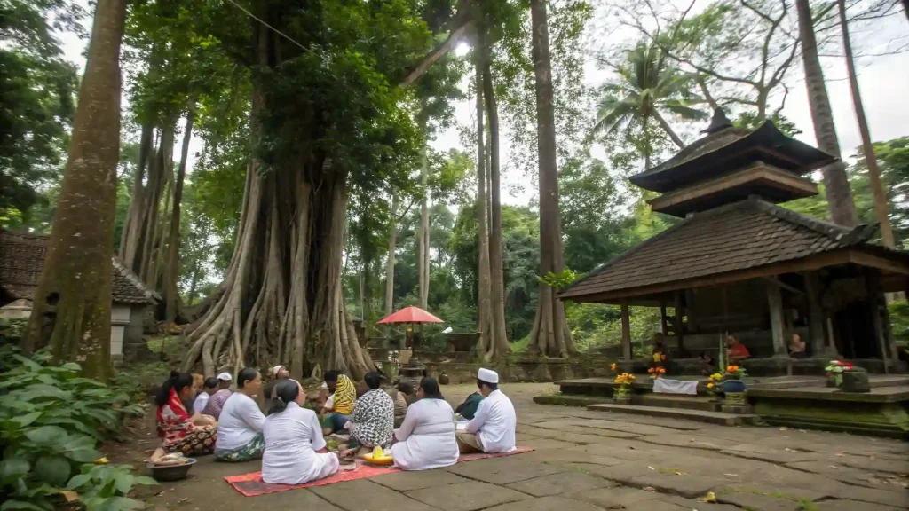 Cultural Healing Ceremonies | Lombok Wellness
