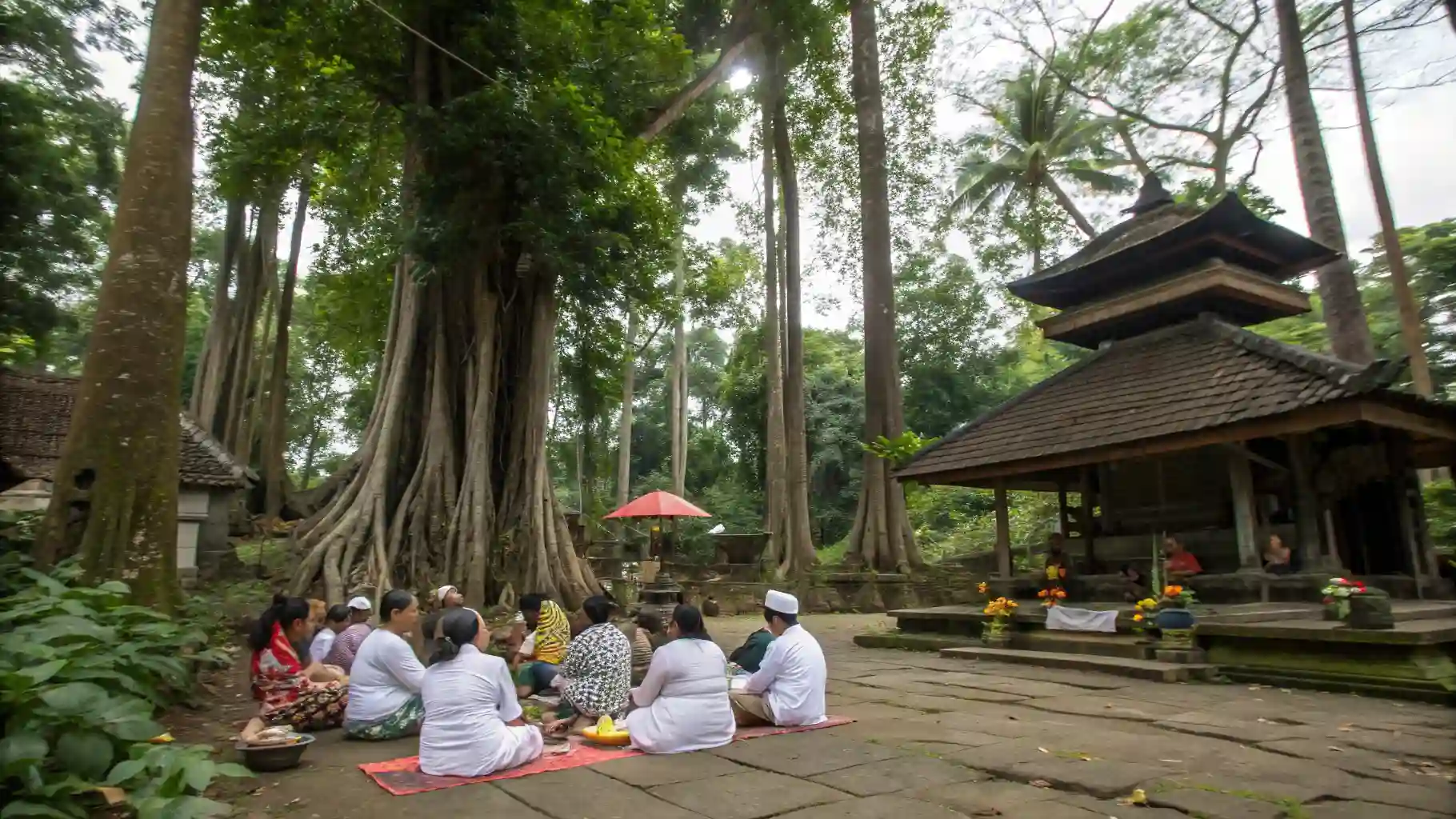 Cultural Healing Ceremonies | Lombok Wellness