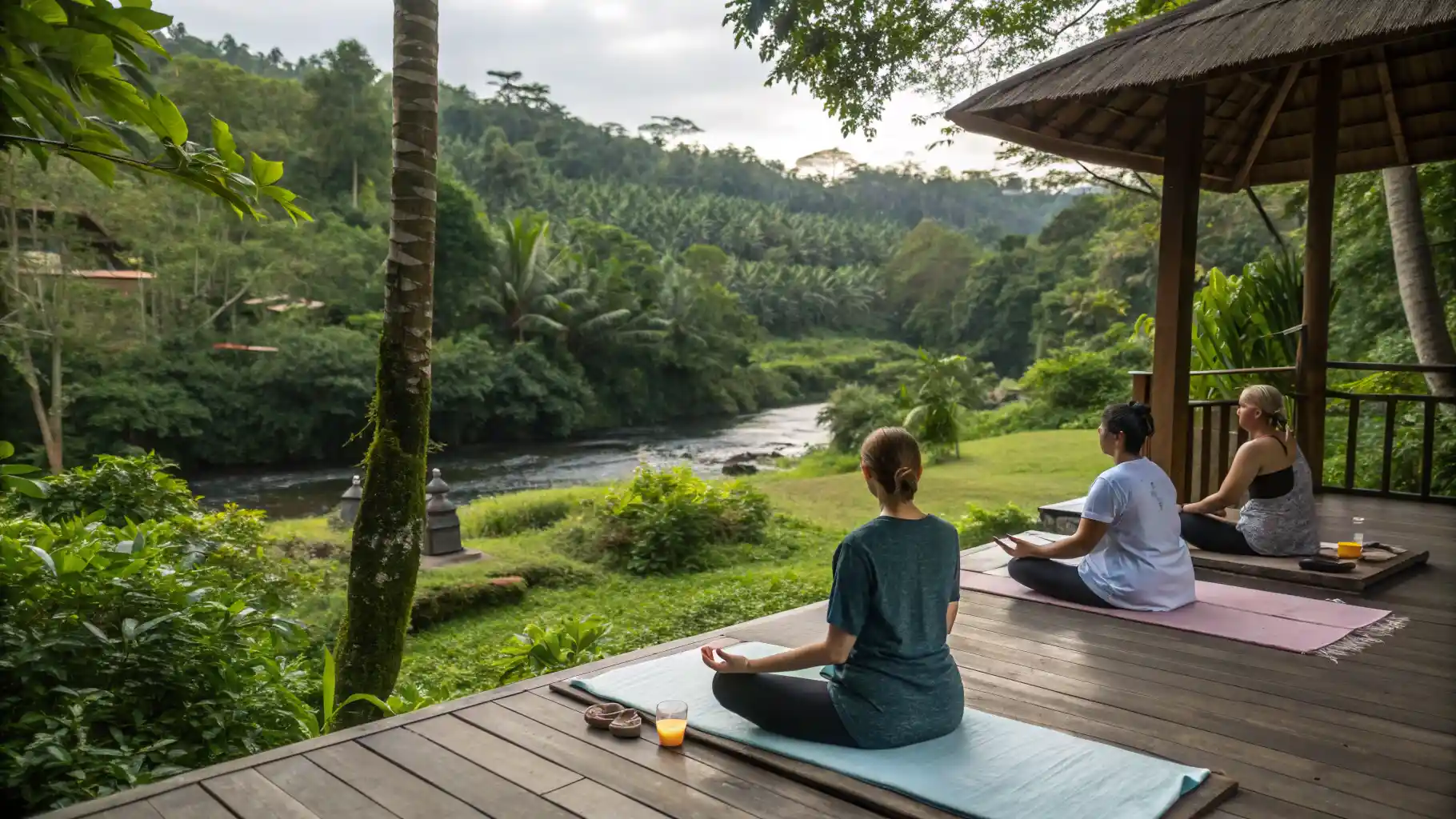 Detox and Digital Wellness Retreats | Lombok Wellness