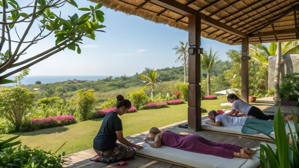 Detox and Digital Wellness Retreats | Lombok Wellness