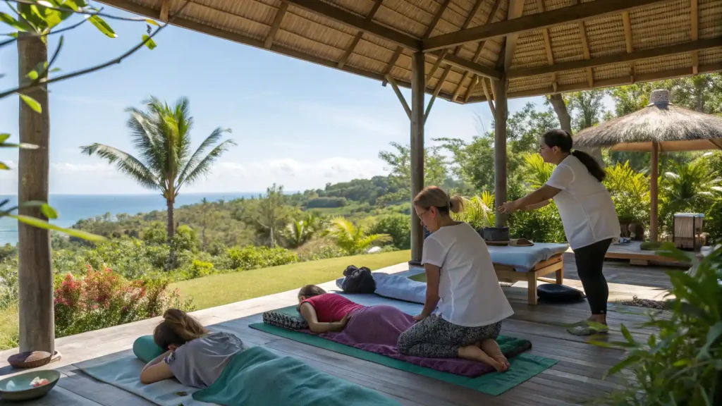 Detox and Digital Wellness Retreats | Lombok Wellness