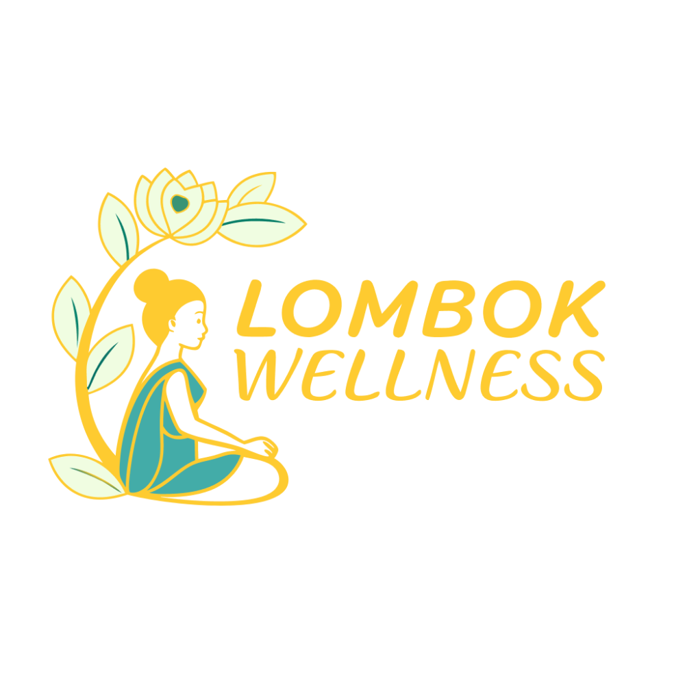 Lombok Wellness Logo