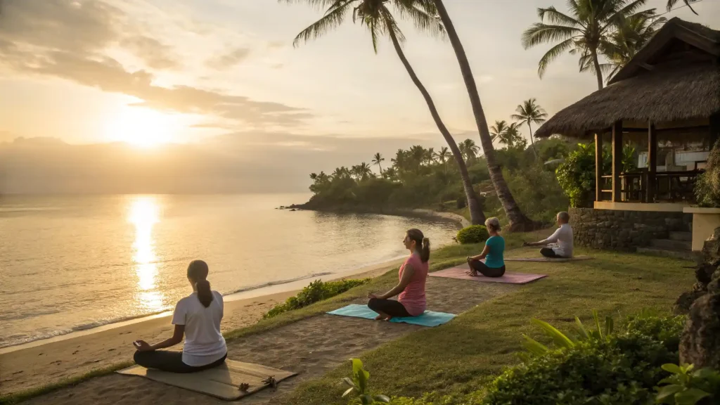 Yoga Retreats & Teacher Training | Lombok Wellness