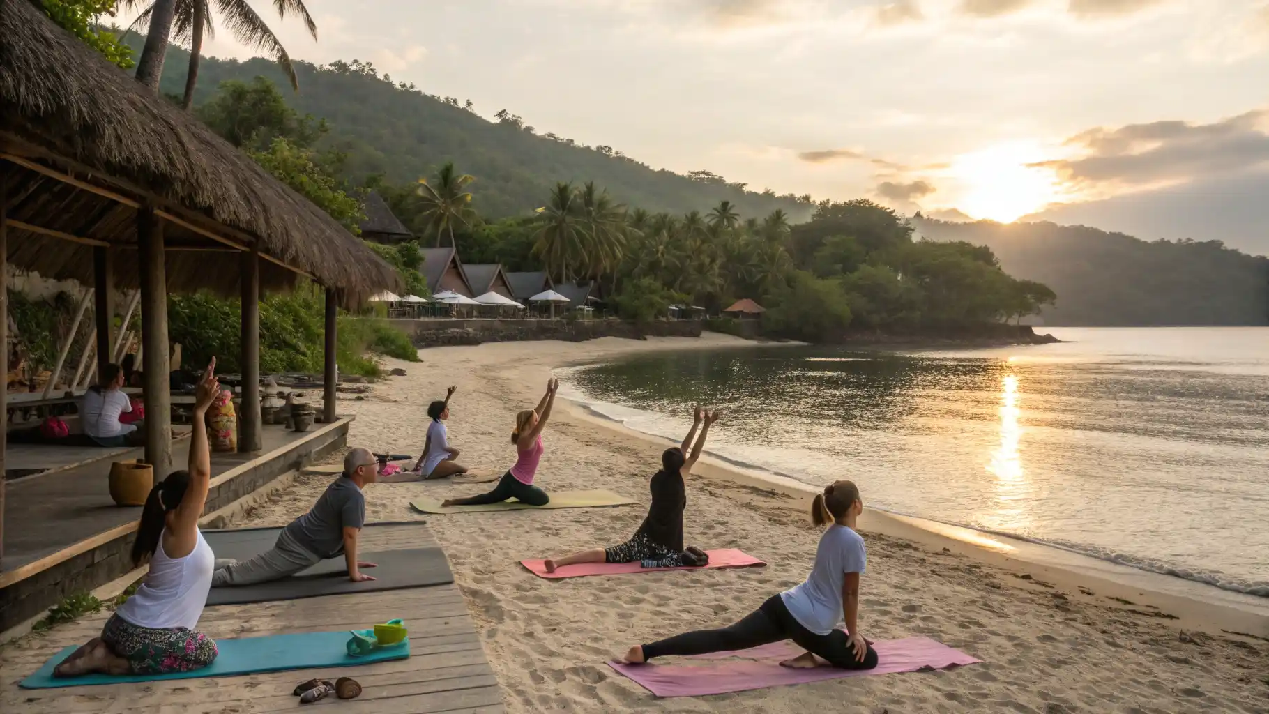 Yoga Retreats & Teacher Training | Lombok Wellness
