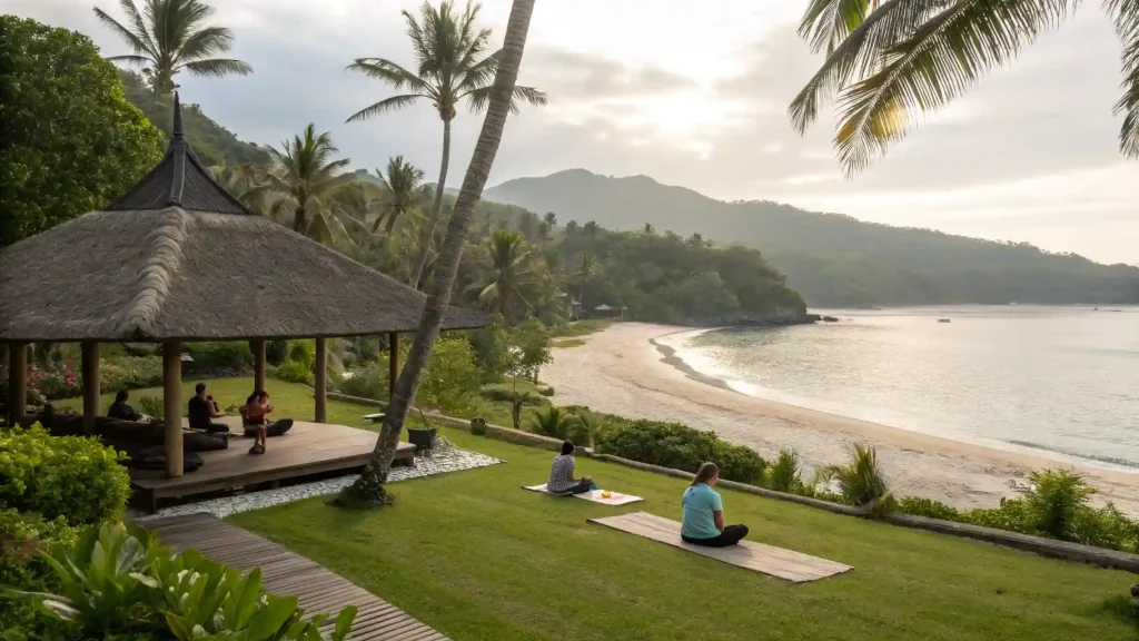 Yoga Retreats & Teacher Training | Lombok Wellness